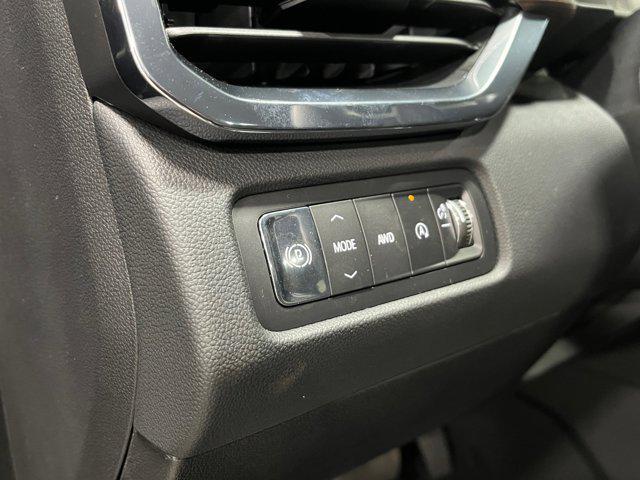 new 2025 GMC Acadia car, priced at $58,739