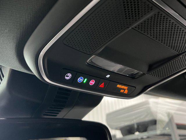 new 2025 GMC Acadia car, priced at $58,739