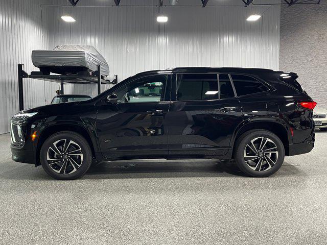 new 2026 Buick Enclave car, priced at $52,860