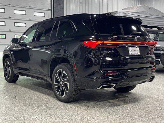 new 2026 Buick Enclave car, priced at $52,860