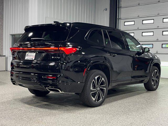 new 2026 Buick Enclave car, priced at $52,860
