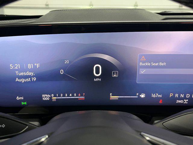 new 2026 Buick Enclave car, priced at $52,860