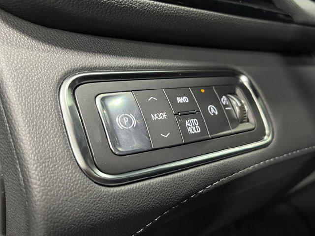 new 2026 Buick Enclave car, priced at $52,860