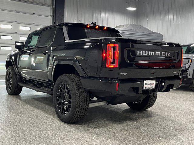 new 2025 GMC HUMMER EV car, priced at $97,335