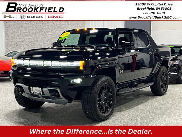 used 2025 GMC HUMMER EV Pickup car, priced at $79,990
