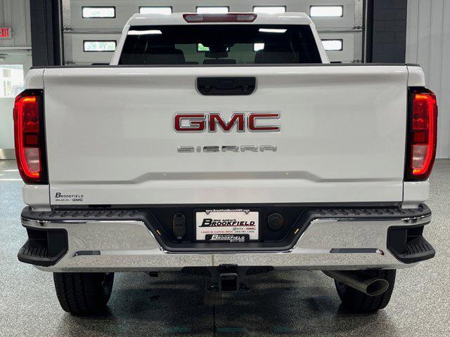 new 2025 GMC Sierra 2500 car, priced at $53,580