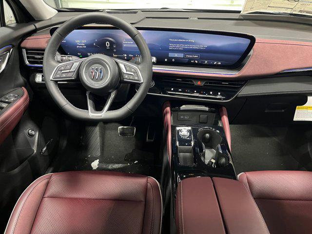 new 2025 Buick Envision car, priced at $43,860