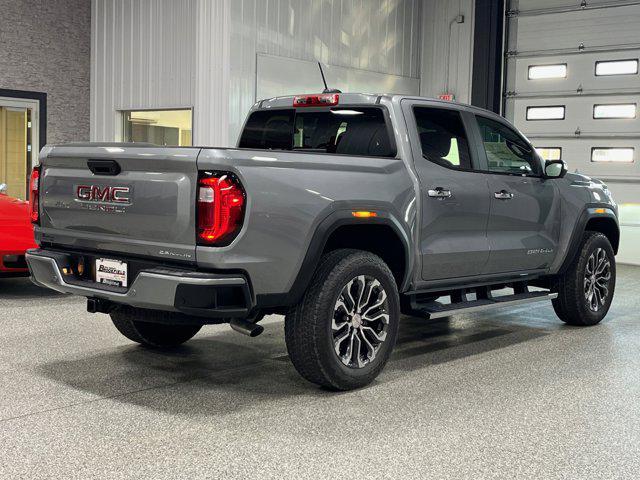 new 2026 GMC Canyon car, priced at $56,980