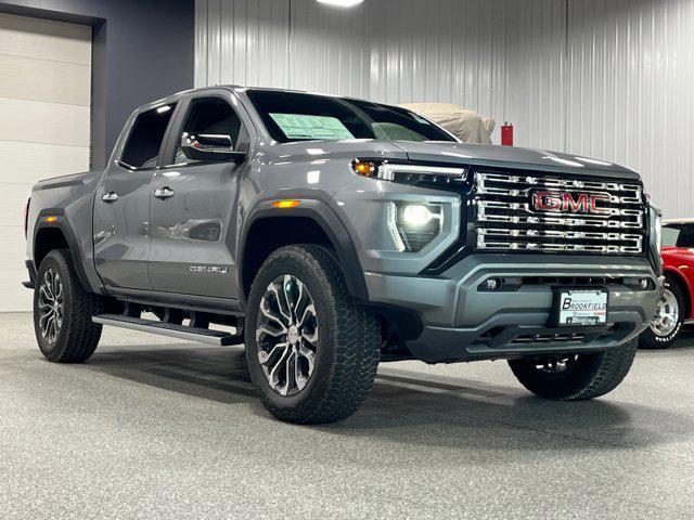 new 2026 GMC Canyon car, priced at $56,980