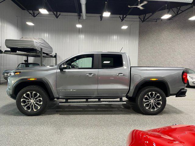 new 2026 GMC Canyon car, priced at $56,980