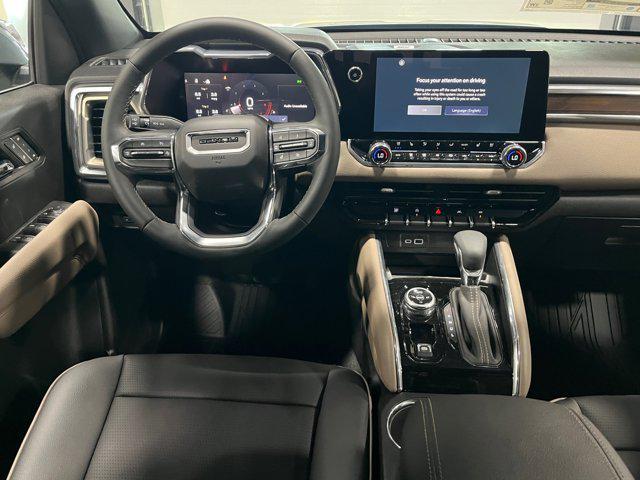 new 2026 GMC Canyon car, priced at $56,980
