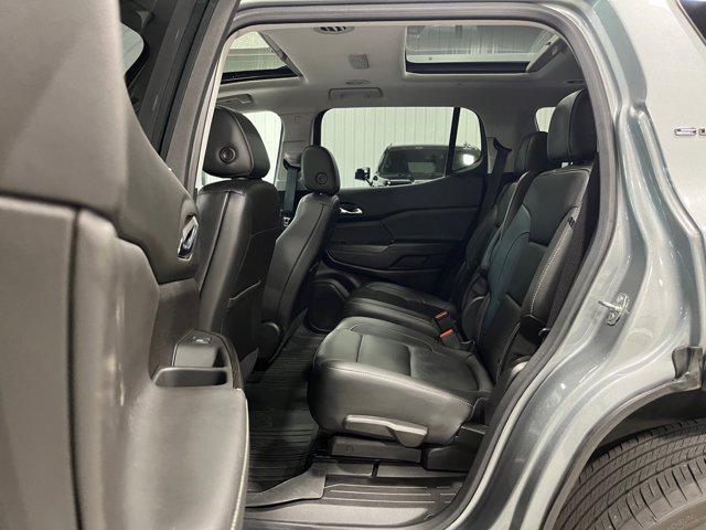 used 2023 GMC Acadia car, priced at $37,990