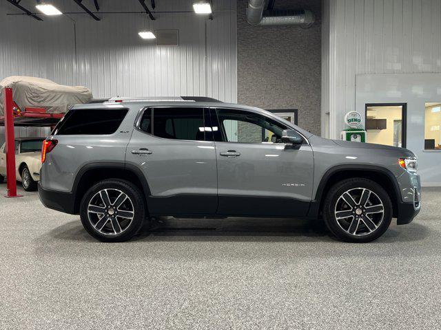 used 2023 GMC Acadia car, priced at $37,990