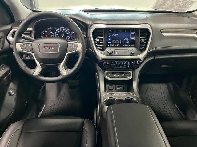 used 2023 GMC Acadia car, priced at $37,990