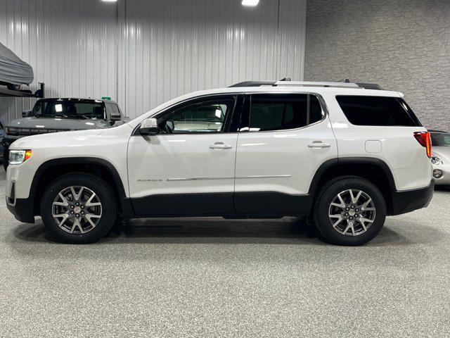 used 2023 GMC Acadia car, priced at $36,990