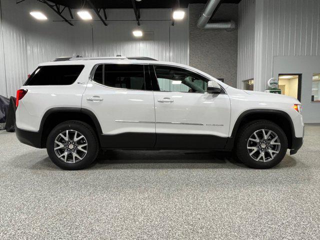 used 2023 GMC Acadia car, priced at $36,990