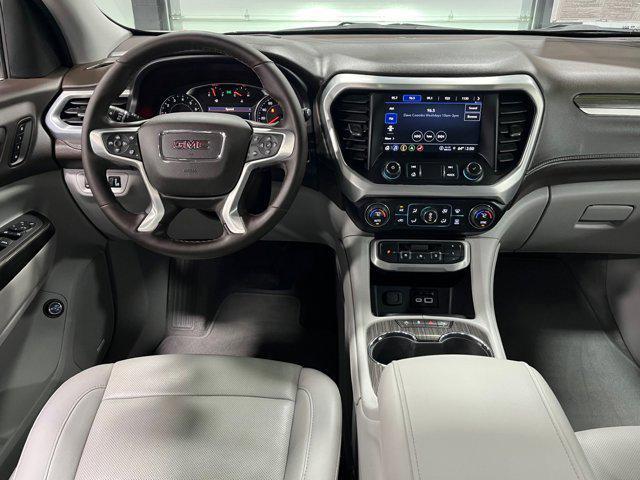 used 2023 GMC Acadia car, priced at $36,990