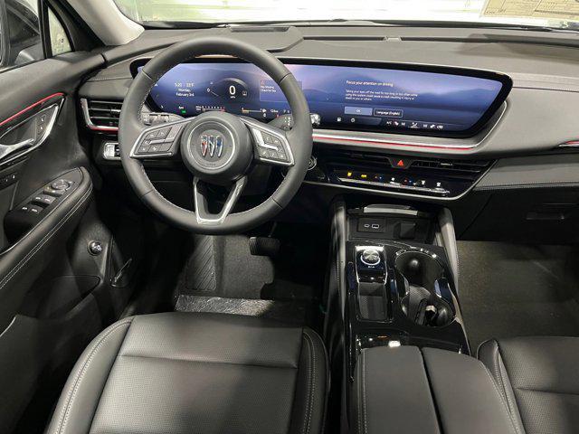 new 2025 Buick Envision car, priced at $38,365