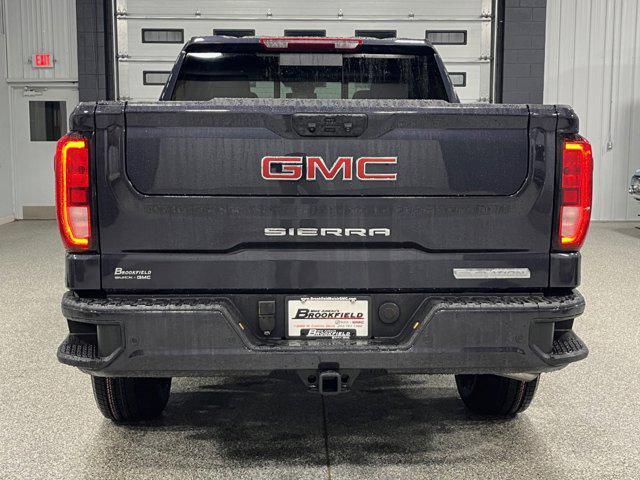 new 2025 GMC Sierra 1500 car, priced at $63,385