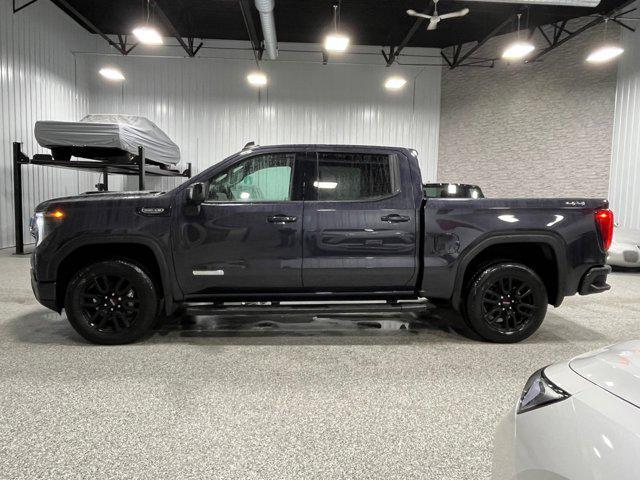 new 2025 GMC Sierra 1500 car, priced at $63,385