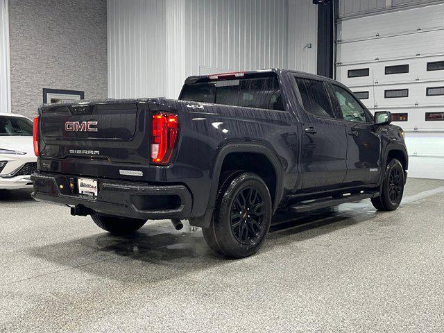 new 2025 GMC Sierra 1500 car, priced at $63,385