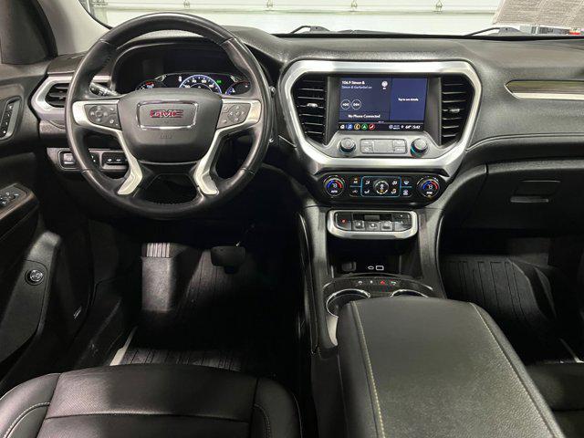 used 2022 GMC Acadia car, priced at $32,990