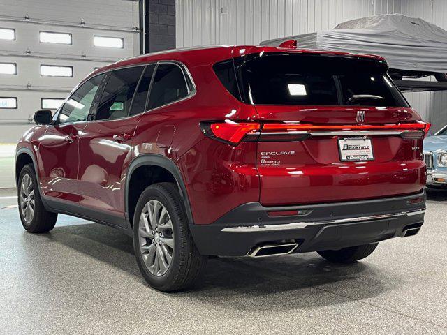 new 2025 Buick Enclave car, priced at $51,430