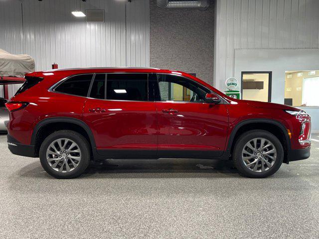 new 2025 Buick Enclave car, priced at $51,430