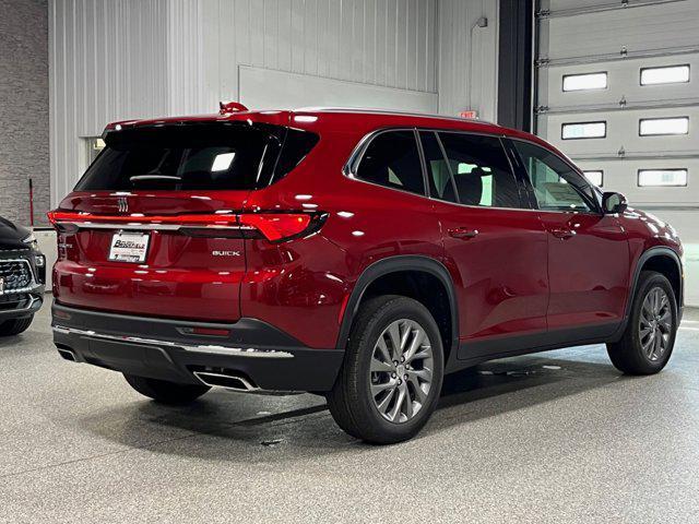 new 2025 Buick Enclave car, priced at $51,430