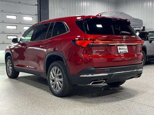 new 2026 Buick Enclave car, priced at $53,045