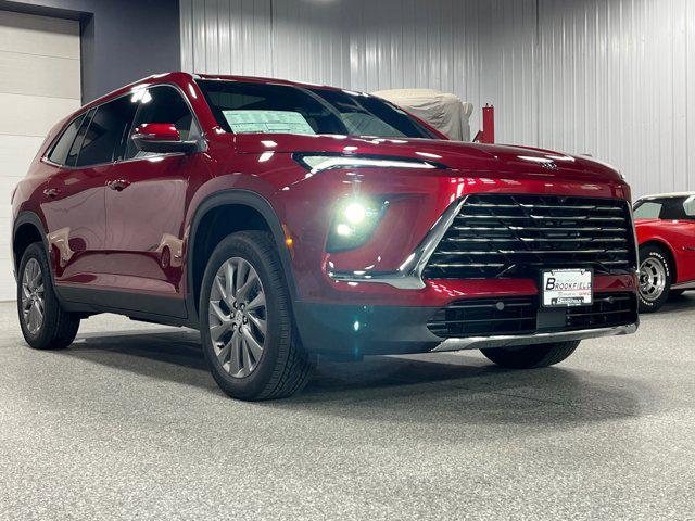 new 2026 Buick Enclave car, priced at $53,045