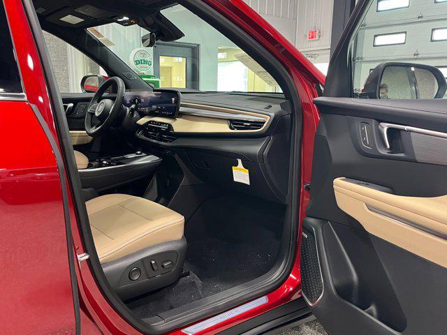 new 2026 Buick Enclave car, priced at $53,045