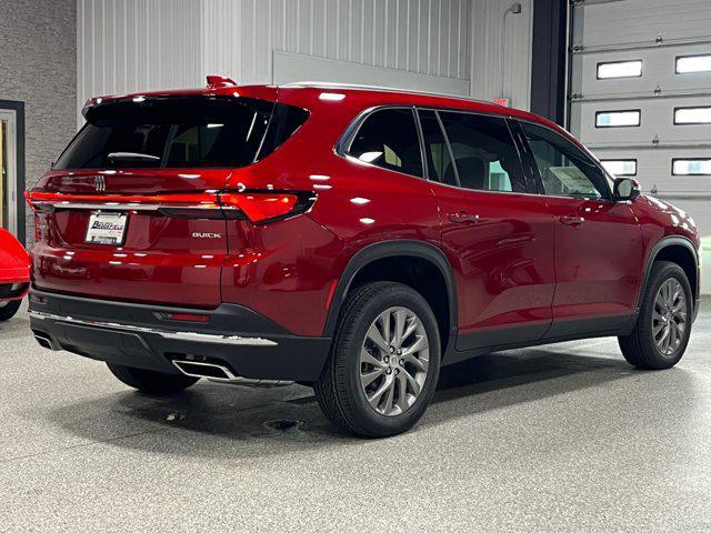 new 2026 Buick Enclave car, priced at $53,045