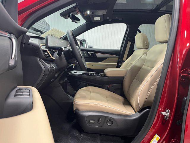 new 2026 Buick Enclave car, priced at $53,045