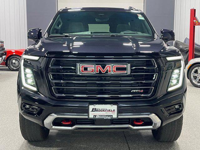 new 2025 GMC Yukon car, priced at $81,080