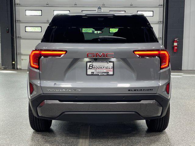 new 2026 GMC Terrain car, priced at $34,735