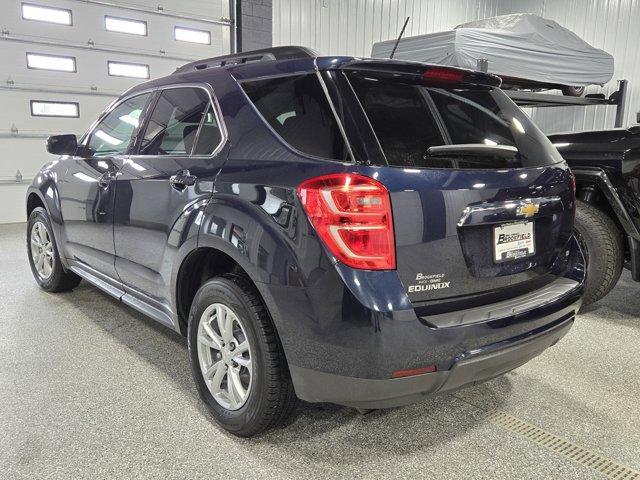 used 2017 Chevrolet Equinox car, priced at $16,990