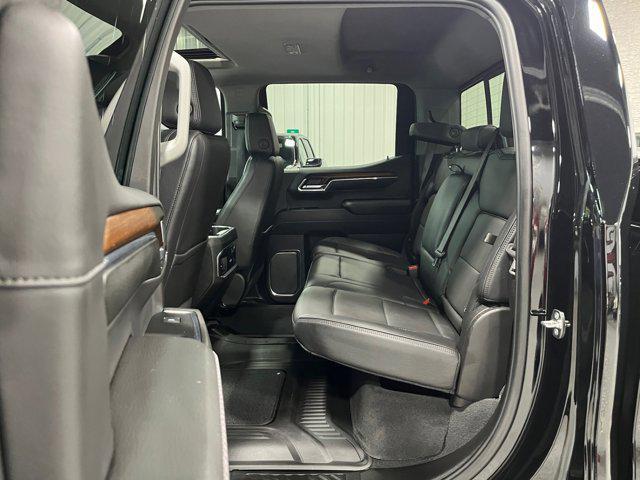used 2024 GMC Sierra 1500 car, priced at $62,990