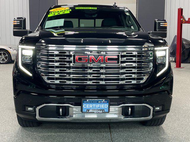 used 2024 GMC Sierra 1500 car, priced at $62,990