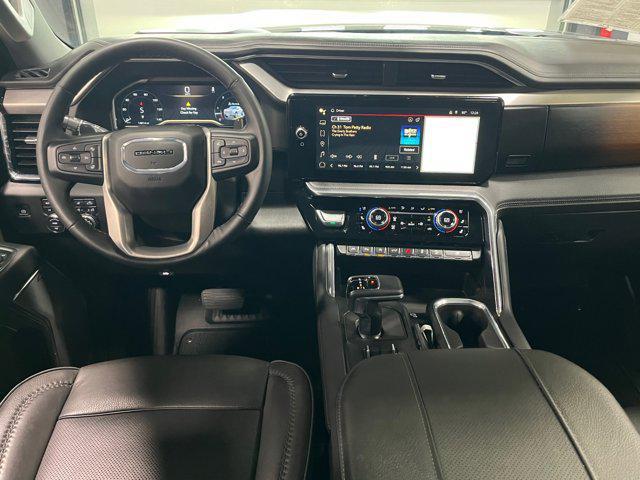 used 2024 GMC Sierra 1500 car, priced at $62,990