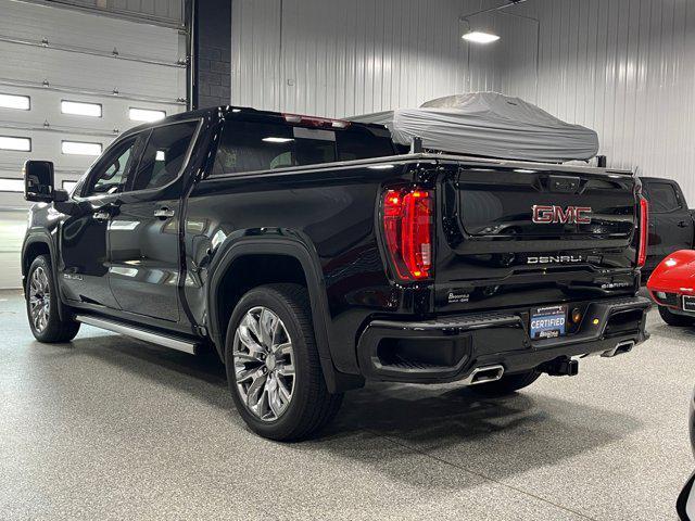 used 2024 GMC Sierra 1500 car, priced at $62,990