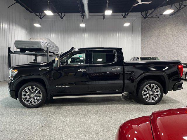 used 2024 GMC Sierra 1500 car, priced at $62,990