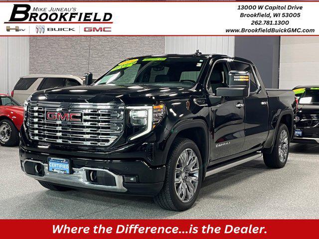 used 2024 GMC Sierra 1500 car, priced at $62,990
