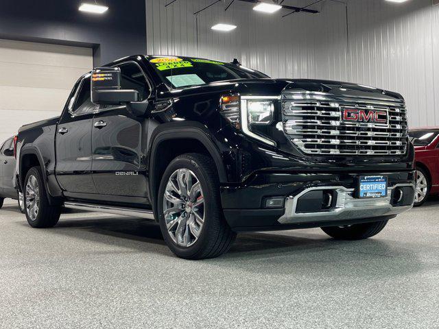 used 2024 GMC Sierra 1500 car, priced at $62,990