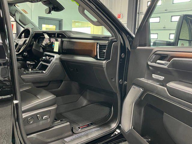 used 2024 GMC Sierra 1500 car, priced at $62,990