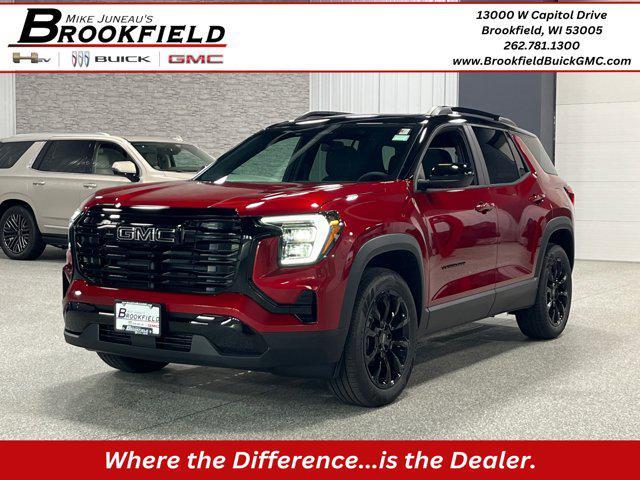new 2026 GMC Terrain car, priced at $39,400
