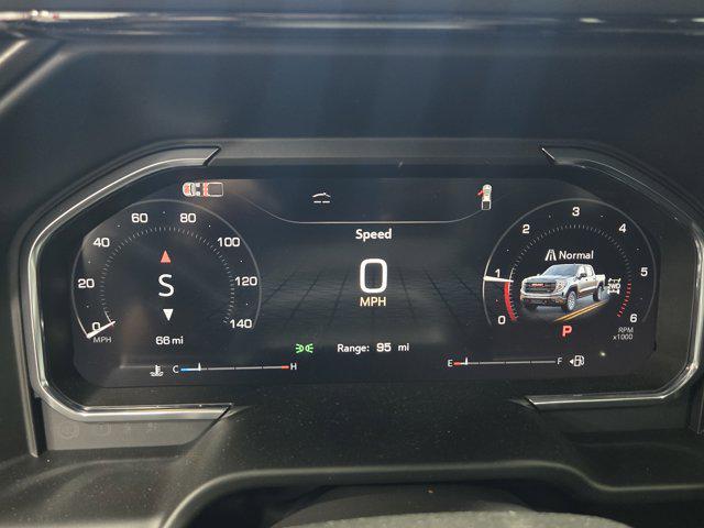 new 2026 GMC Sierra 1500 car, priced at $71,062