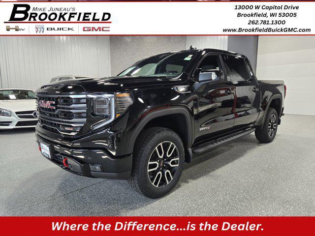 new 2026 GMC Sierra 1500 car, priced at $71,062