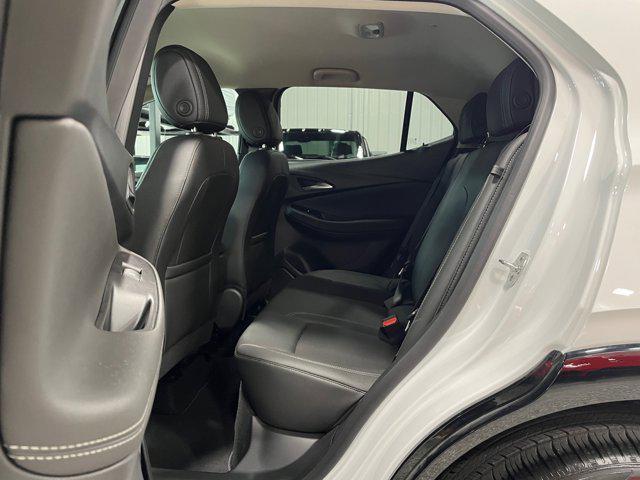 used 2024 Buick Encore GX car, priced at $24,990