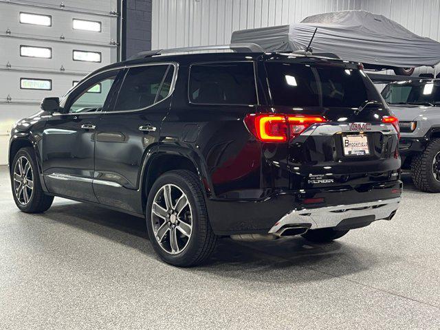 used 2018 GMC Acadia car, priced at $19,990